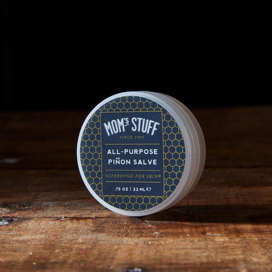 Moms Stuff Salve All Purpose Pinon Salve - Pocket Jar-Health and Safety - Skin Care-Appalachian Outfitters