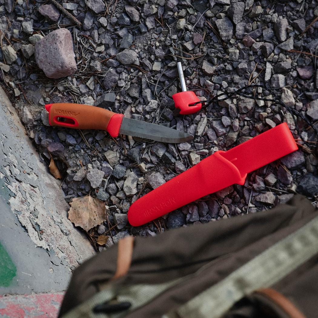 Morakniv Companion Spark Emergency-Camping - Accessories - Knives-Appalachian Outfitters