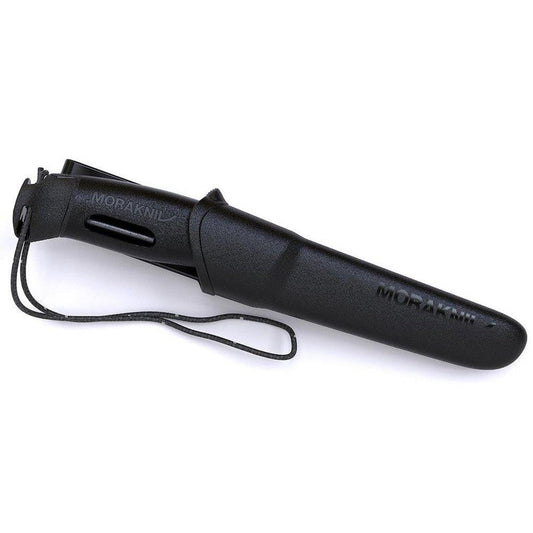 Morakniv Companion Spark Knife - Black-Camping - Accessories - Knives-Appalachian Outfitters