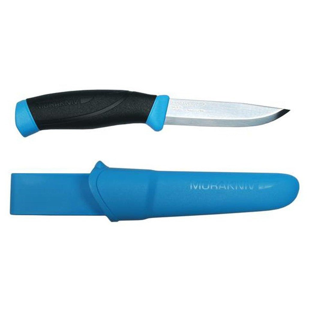 Morakniv Companion-Camping - Accessories - Knives-Blue-Appalachian Outfitters