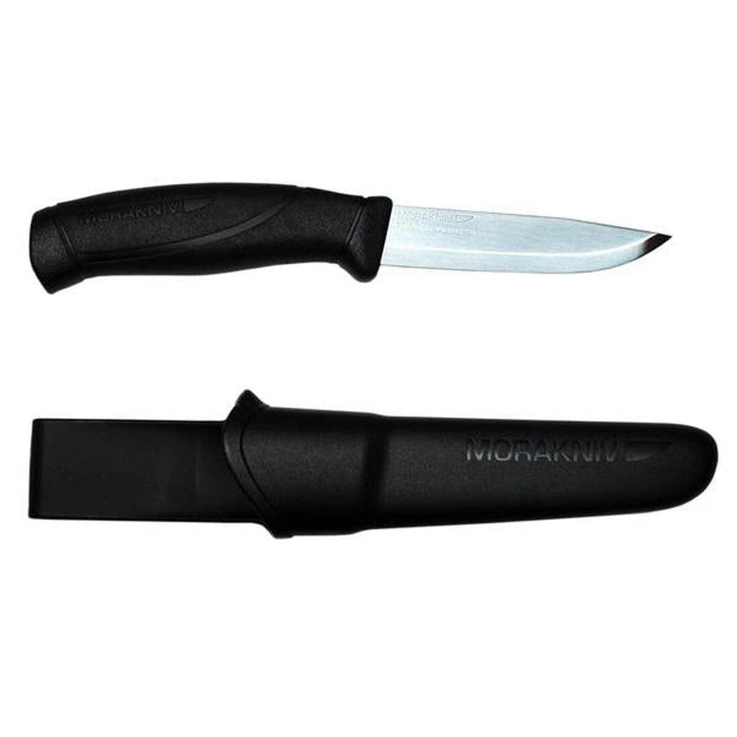 Morakniv Companion-Camping - Accessories - Knives-Black-Appalachian Outfitters
