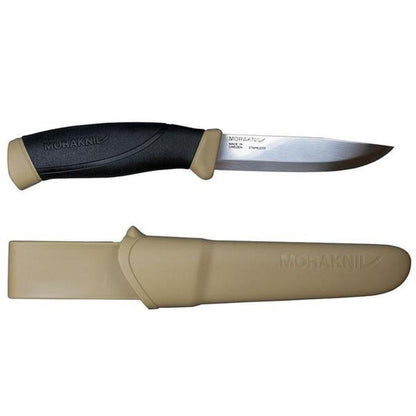 Morakniv Companion-Camping - Accessories - Knives-Desert-Appalachian Outfitters