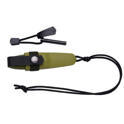 Morakniv Eldris Knife Kit - Green-Camping - Accessories - Knives-Appalachian Outfitters