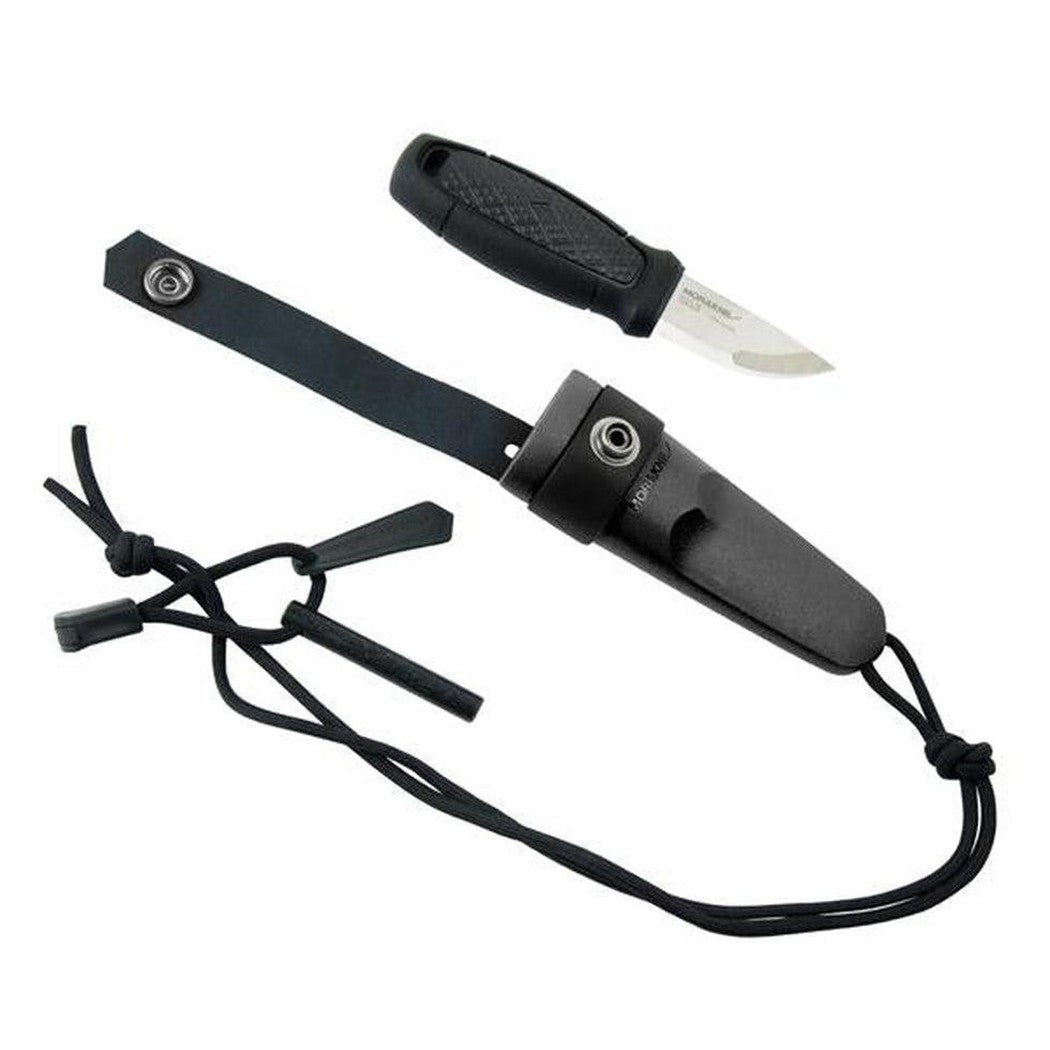 Morakniv Eldris Knife Kit-Camping - Accessories - Knives-Black-Appalachian Outfitters
