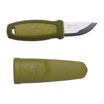 Morakniv Eldris Knife-Camping - Accessories - Knives-Green-Appalachian Outfitters