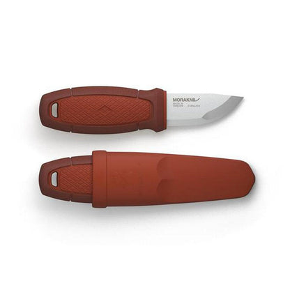 Morakniv Eldris Knife-Camping - Accessories - Knives-Red-Appalachian Outfitters