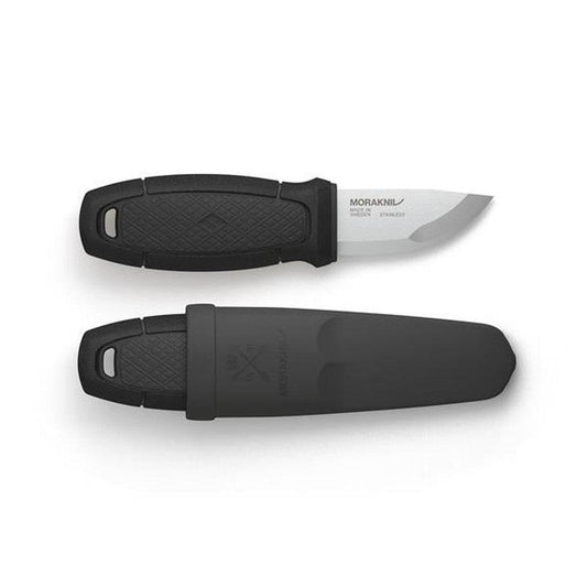 Morakniv Eldris Knife-Camping - Accessories - Knives-Black-Appalachian Outfitters
