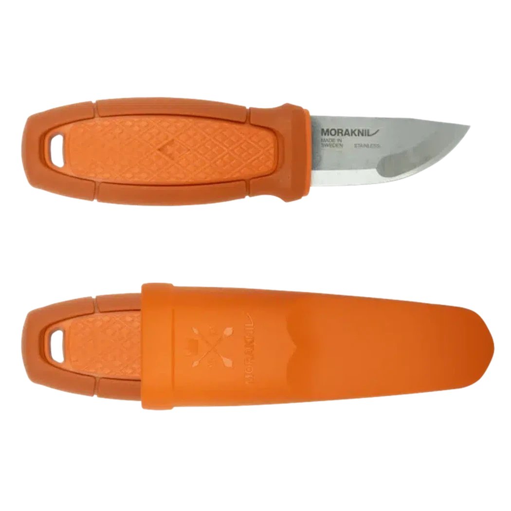 Morakniv Eldris with Fire Kit-Camping - Accessories - Knives-Burnt Orange-Appalachian Outfitters
