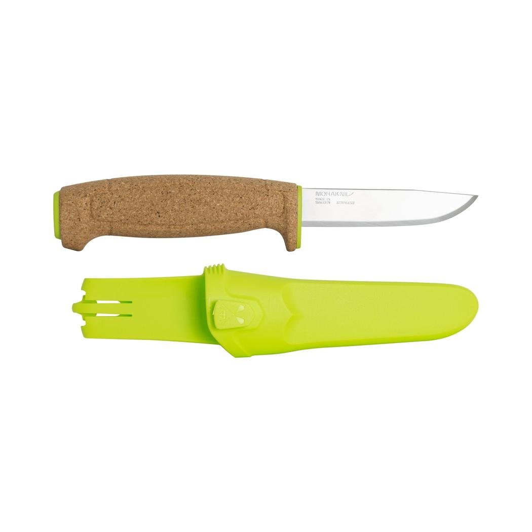 Morakniv Floating Knife-Camping - Accessories - Knives-Lime Green-Appalachian Outfitters