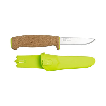 Morakniv Floating Knife-Camping - Accessories - Knives-Lime Green-Appalachian Outfitters