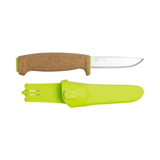 Morakniv Floating Knife-Camping - Accessories - Knives-Lime Green-Appalachian Outfitters