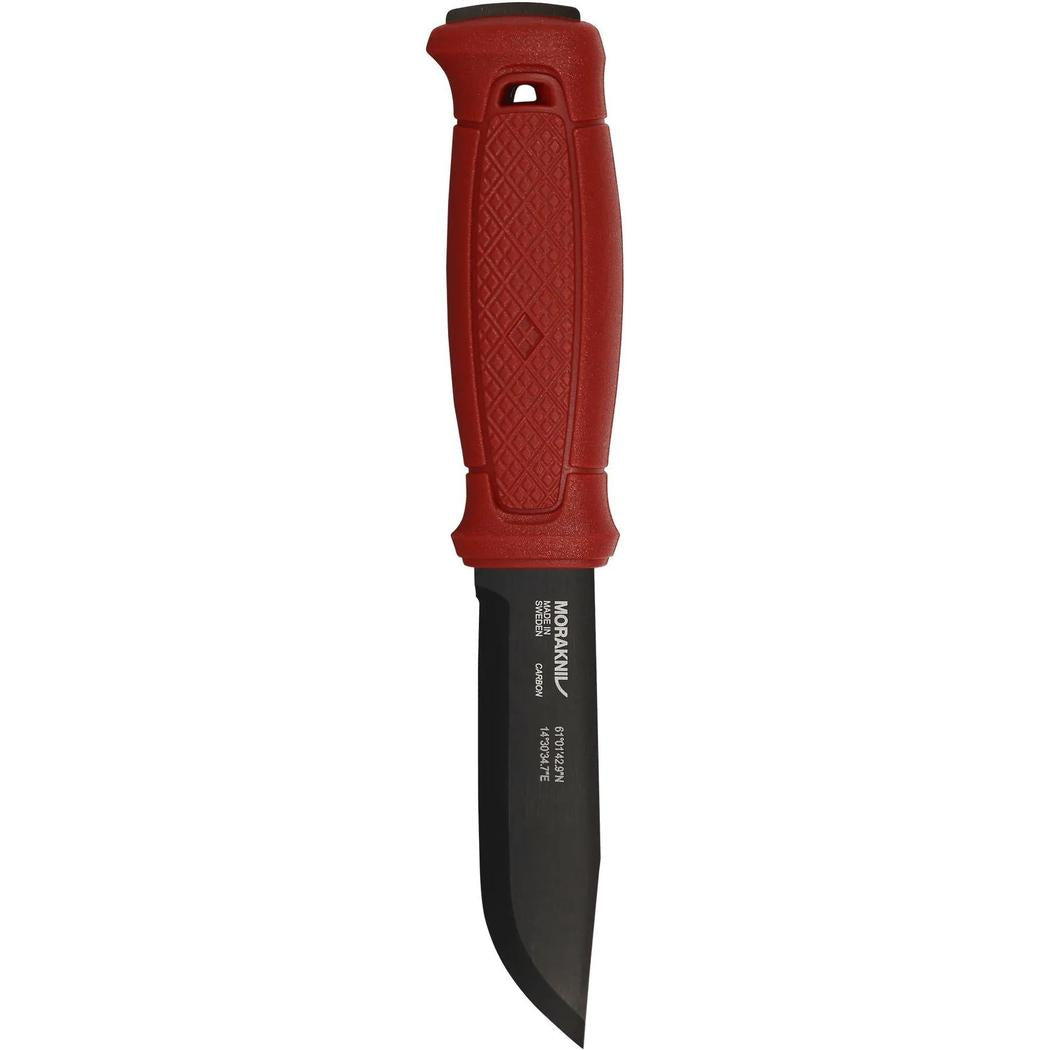 Morakniv Garberg BlackBlade w/ Polymer Sheath (C), Peg Box-Camping - Accessories - Knives-Appalachian Outfitters