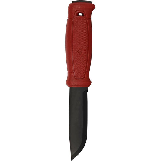 Morakniv Garberg BlackBlade w/ Polymer Sheath (C), Peg Box-Camping - Accessories - Knives-Appalachian Outfitters