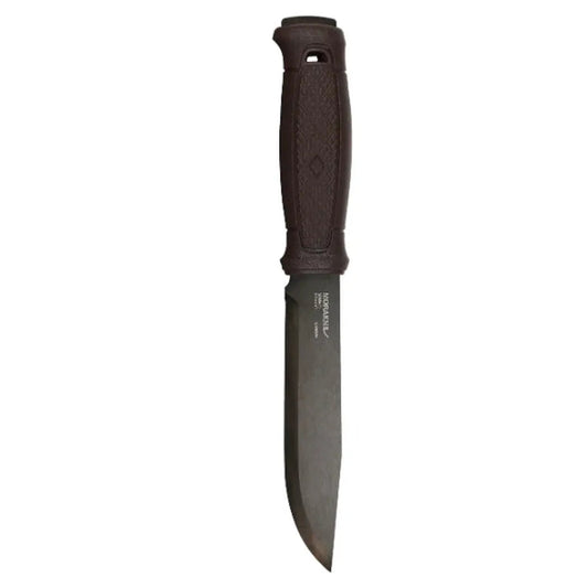 Morakniv Garberg Grand BlackBlade (Carbon)-Camping - Accessories - Knives-Black-Appalachian Outfitters