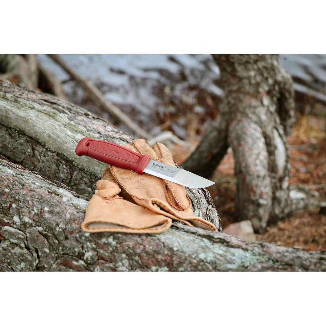 Morakniv Kansbol Dala Red Edition (S)-Camping - Accessories - Knives-Appalachian Outfitters