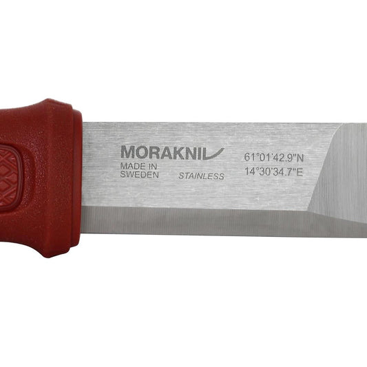 Morakniv Kansbol Dala Red Edition (S)-Camping - Accessories - Knives-Appalachian Outfitters