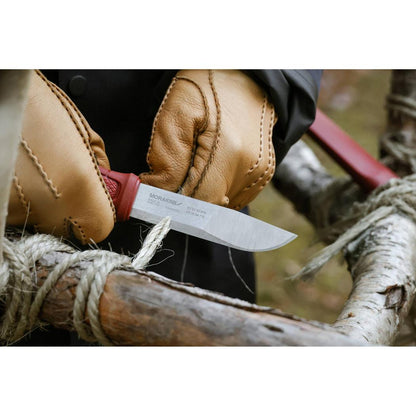 Morakniv Kansbol Dala Red Edition (S)-Camping - Accessories - Knives-Appalachian Outfitters