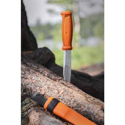 Morakniv Kansbol with Polymer Sheath (S)-Camping - Accessories - Knives-Appalachian Outfitters