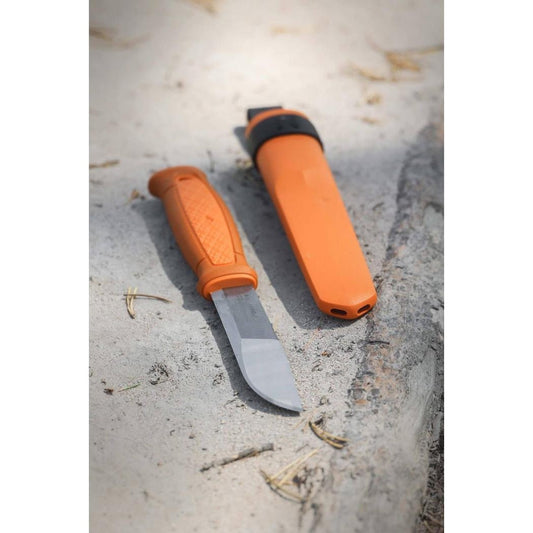 Morakniv Kansbol with Polymer Sheath (S)-Camping - Accessories - Knives-Appalachian Outfitters
