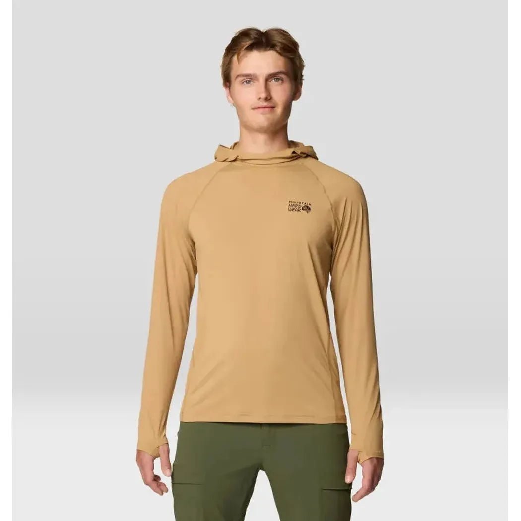 Mountain Hardwear Men's Crater Lake Hoody-Men's - Clothing - Tops-Buck-M-Appalachian Outfitters