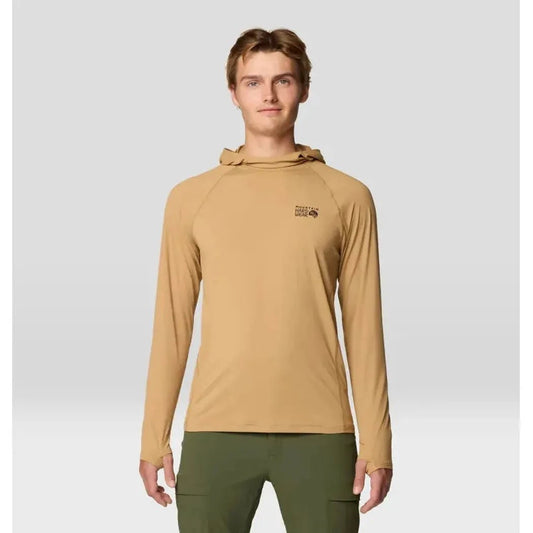 Mountain Hardwear Men's Crater Lake Hoody-Men's - Clothing - Tops-Buck-M-Appalachian Outfitters