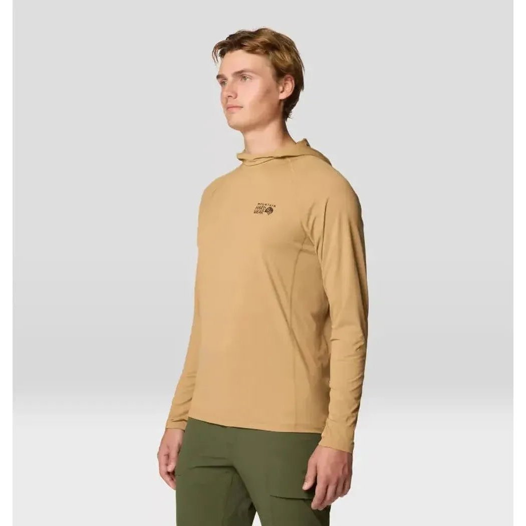 Mountain Hardwear Men's Crater Lake Hoody-Men's - Clothing - Tops-Appalachian Outfitters