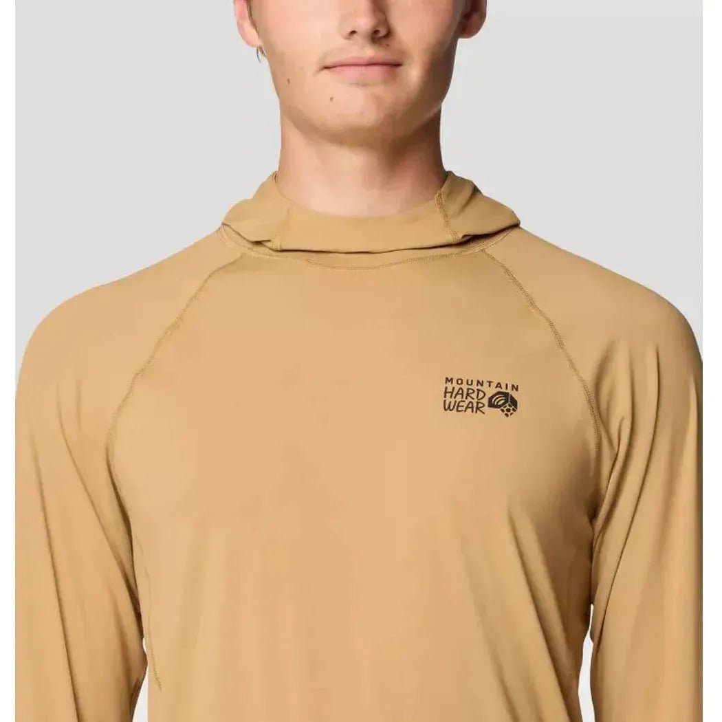 Mountain Hardwear Men's Crater Lake Hoody-Men's - Clothing - Tops-Appalachian Outfitters