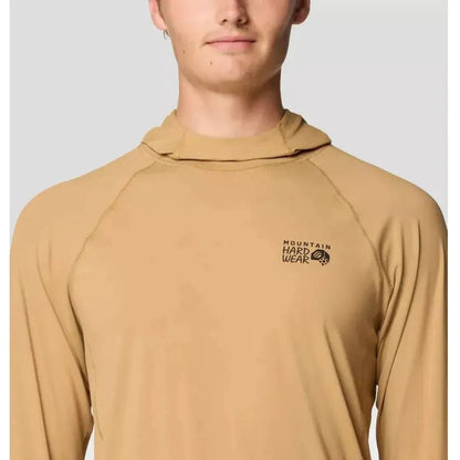 Mountain Hardwear Men's Crater Lake Hoody-Men's - Clothing - Tops-Appalachian Outfitters