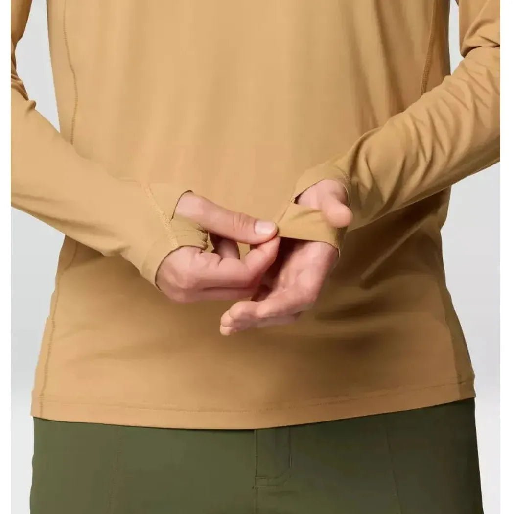 Mountain Hardwear Men's Crater Lake Hoody-Men's - Clothing - Tops-Appalachian Outfitters