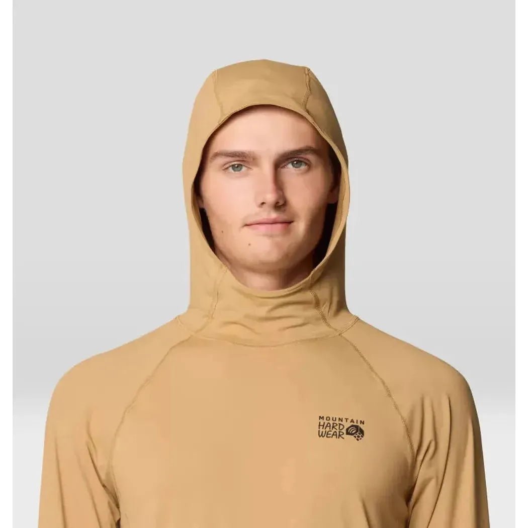 Mountain Hardwear Men's Crater Lake Hoody-Men's - Clothing - Tops-Appalachian Outfitters