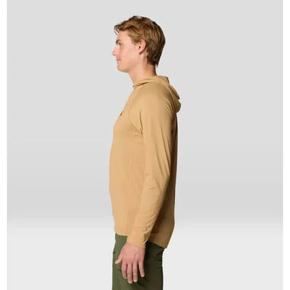 Mountain Hardwear Men's Crater Lake Hoody-Men's - Clothing - Tops-Appalachian Outfitters