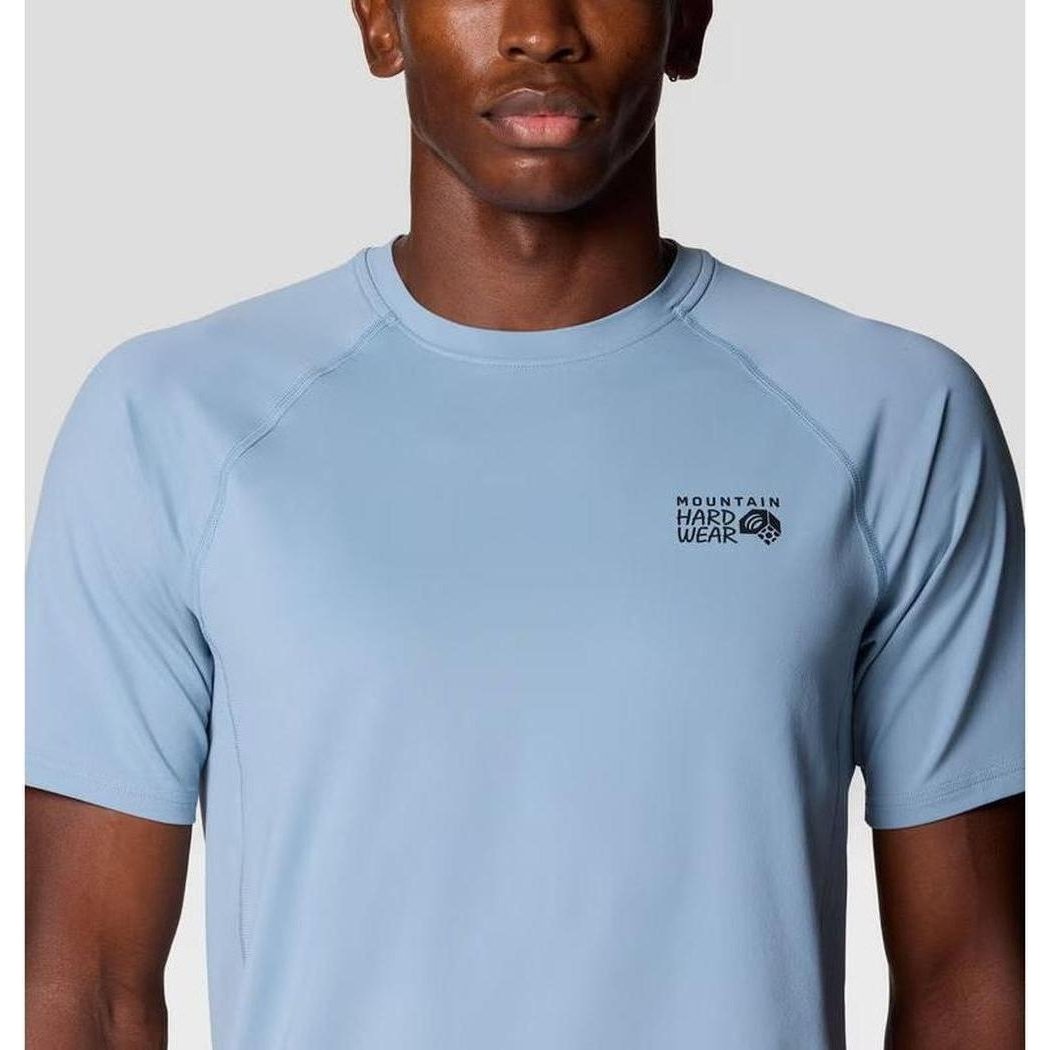 Mountain Hardwear Men's Crater Lake Short Sleeve-Men's - Clothing - Tops-Appalachian Outfitters