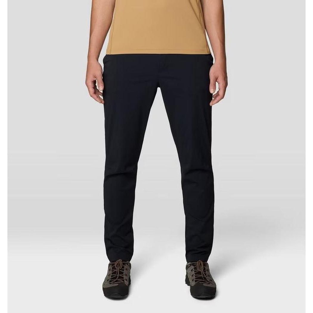 Mountain Hardwear Men's Dynama Pant-Men's - Clothing - Bottoms-Black-S-30"-Appalachian Outfitters