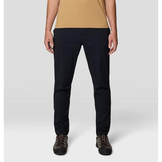 Mountain Hardwear Men's Dynama Pant-Men's - Clothing - Bottoms-Black-S-30"-Appalachian Outfitters