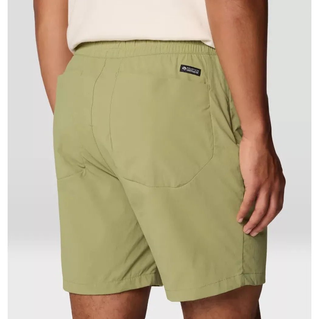 Mountain Hardwear Men's Dynama Short-Men's - Clothing - Bottoms-Appalachian Outfitters