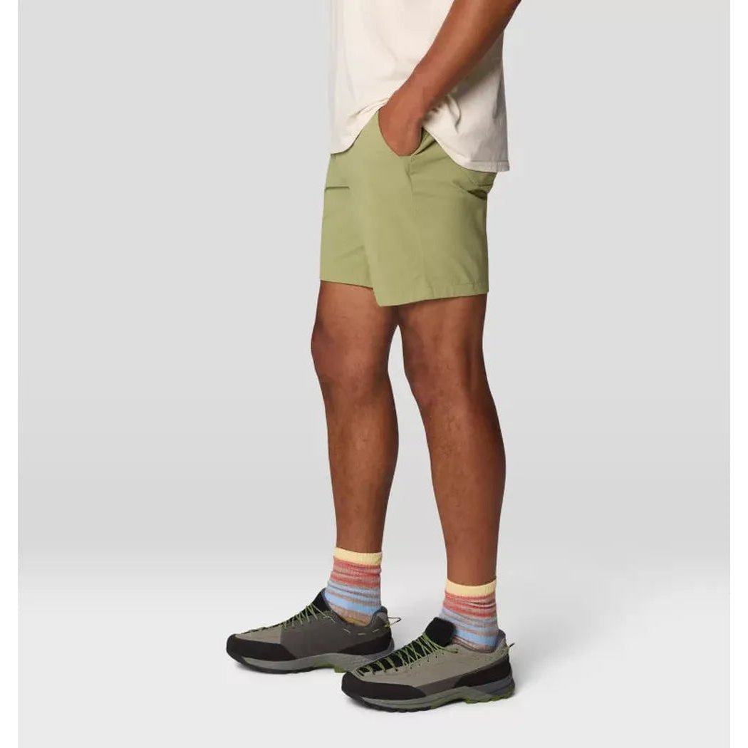 Mountain Hardwear Men's Dynama Short-Men's - Clothing - Bottoms-Appalachian Outfitters