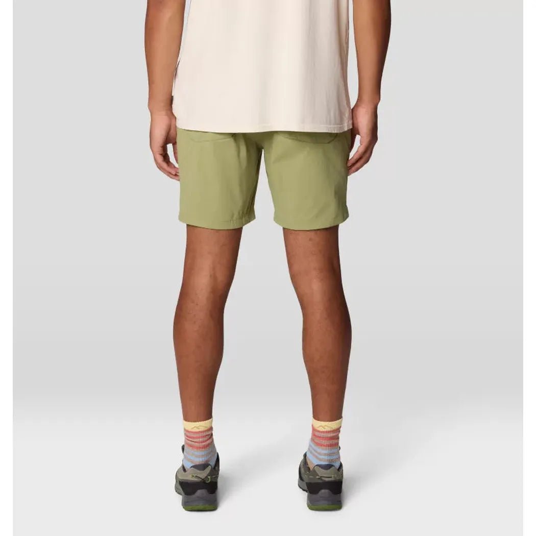 Mountain Hardwear Men's Dynama Short-Men's - Clothing - Bottoms-Appalachian Outfitters