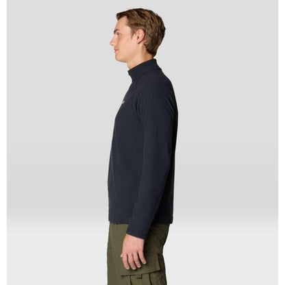 Mountain Hardwear Men's Summit Grid Half Zip-Men's - Clothing - Tops-Appalachian Outfitters