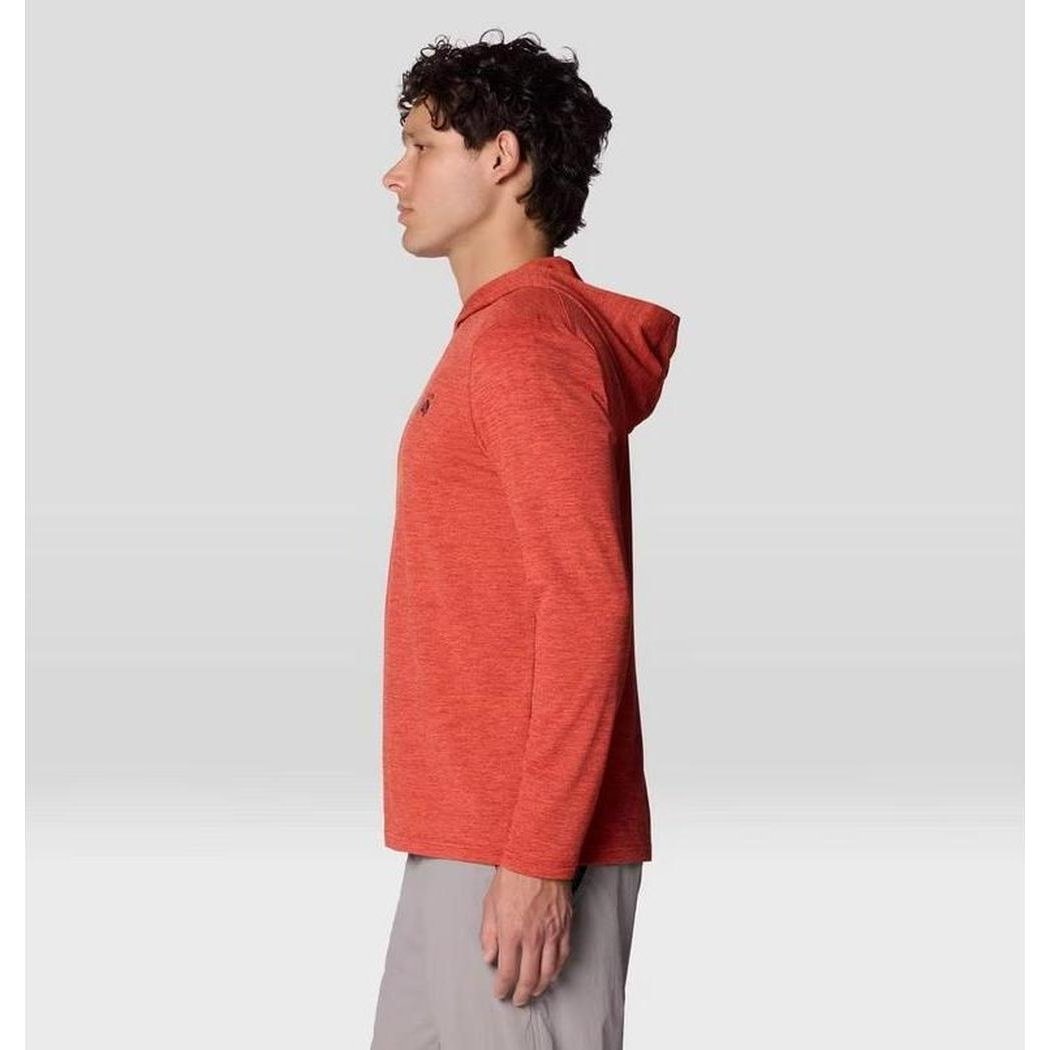 Mountain Hardwear Men's Sunblocker Hoody-Men's - Clothing - Tops-Appalachian Outfitters