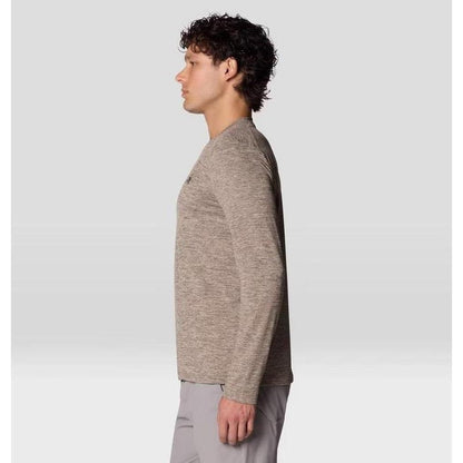 Mountain Hardwear Men's Sunblocker Long Sleeve-Men's - Clothing - Tops-Appalachian Outfitters