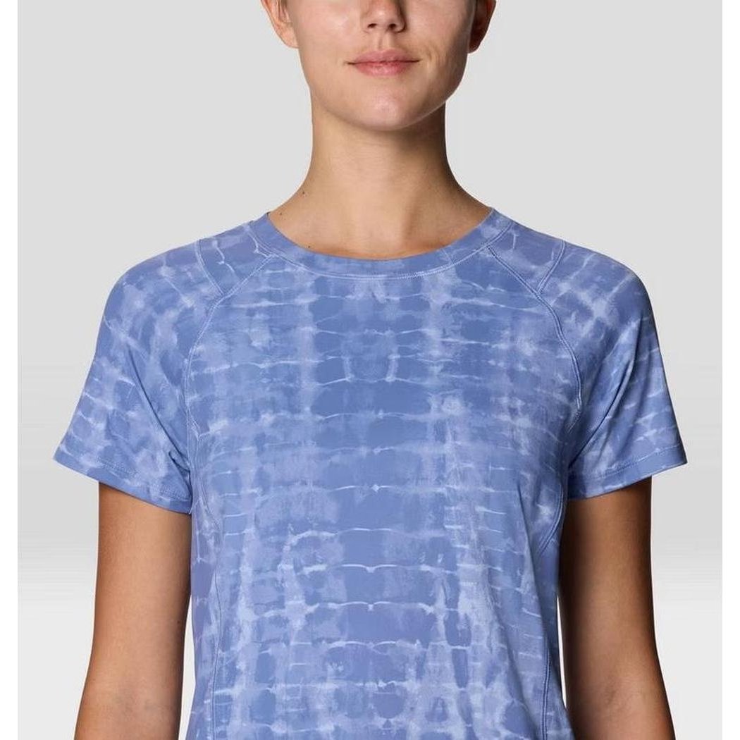 Mountain Hardwear Women's Crater Lake Short Sleeve-Women's - Clothing - Tops-Appalachian Outfitters