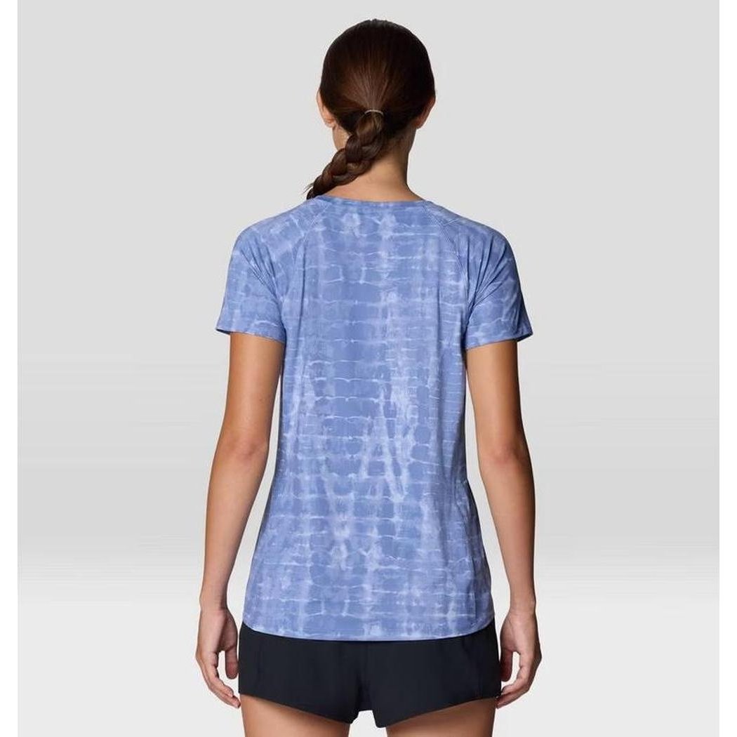Mountain Hardwear Women's Crater Lake Short Sleeve-Women's - Clothing - Tops-Appalachian Outfitters