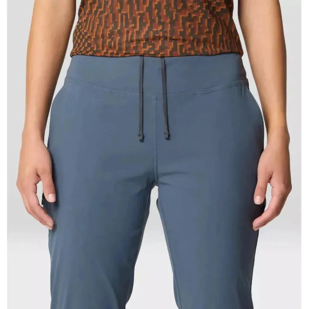 Mountain Hardwear Women's Dynama Capri-Women's - Clothing - Bottoms-Appalachian Outfitters