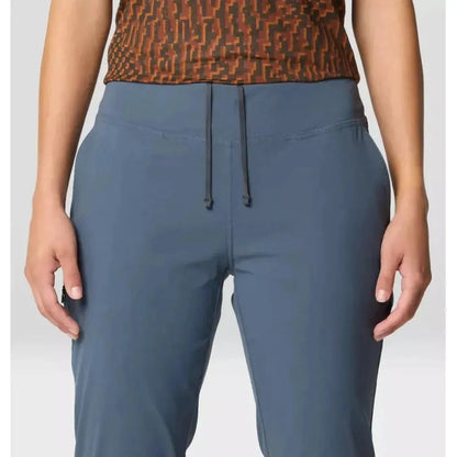 Mountain Hardwear Women's Dynama Capri-Women's - Clothing - Bottoms-Appalachian Outfitters