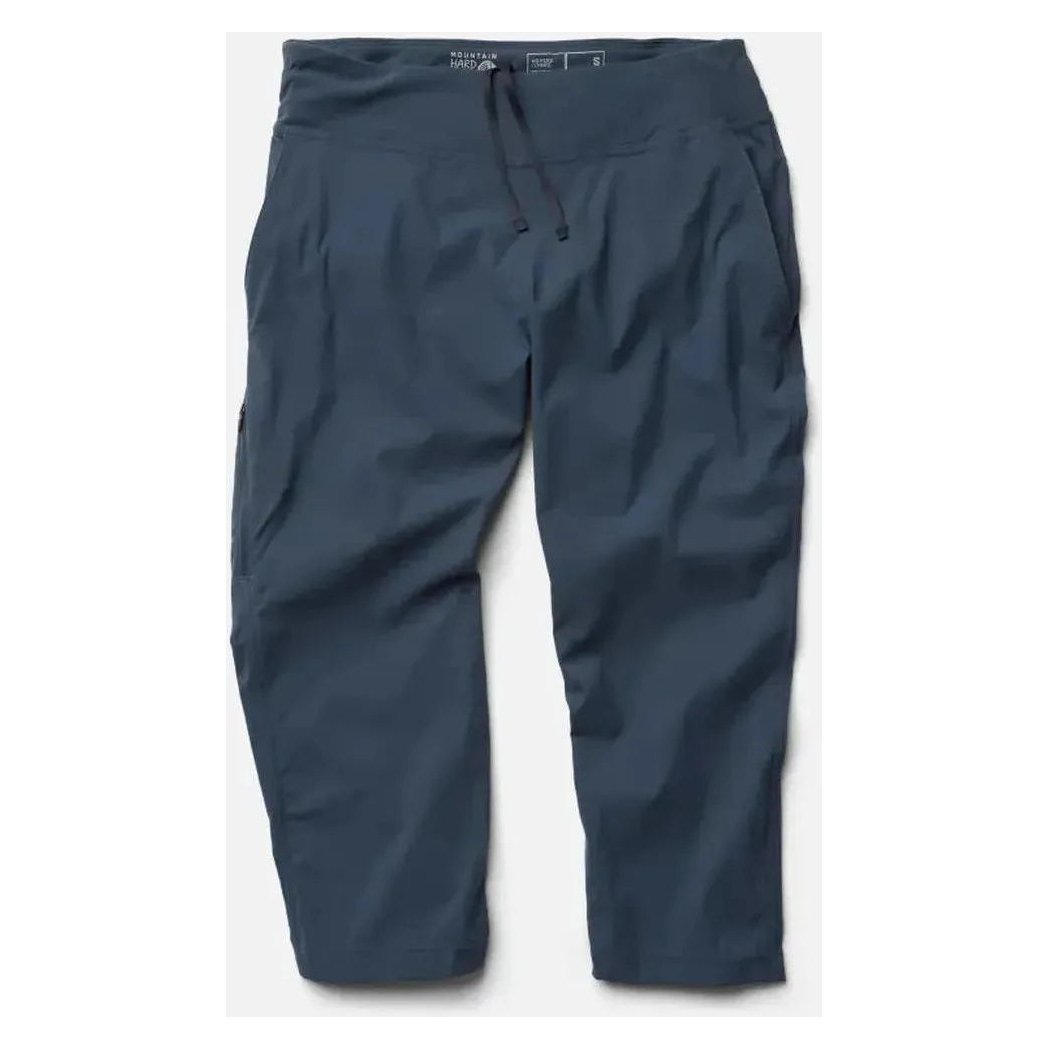 Mountain Hardwear Women's Dynama Capri-Women's - Clothing - Bottoms-Appalachian Outfitters