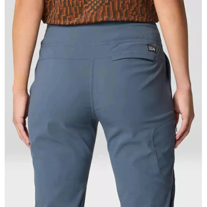 Mountain Hardwear Women's Dynama Capri-Women's - Clothing - Bottoms-Appalachian Outfitters