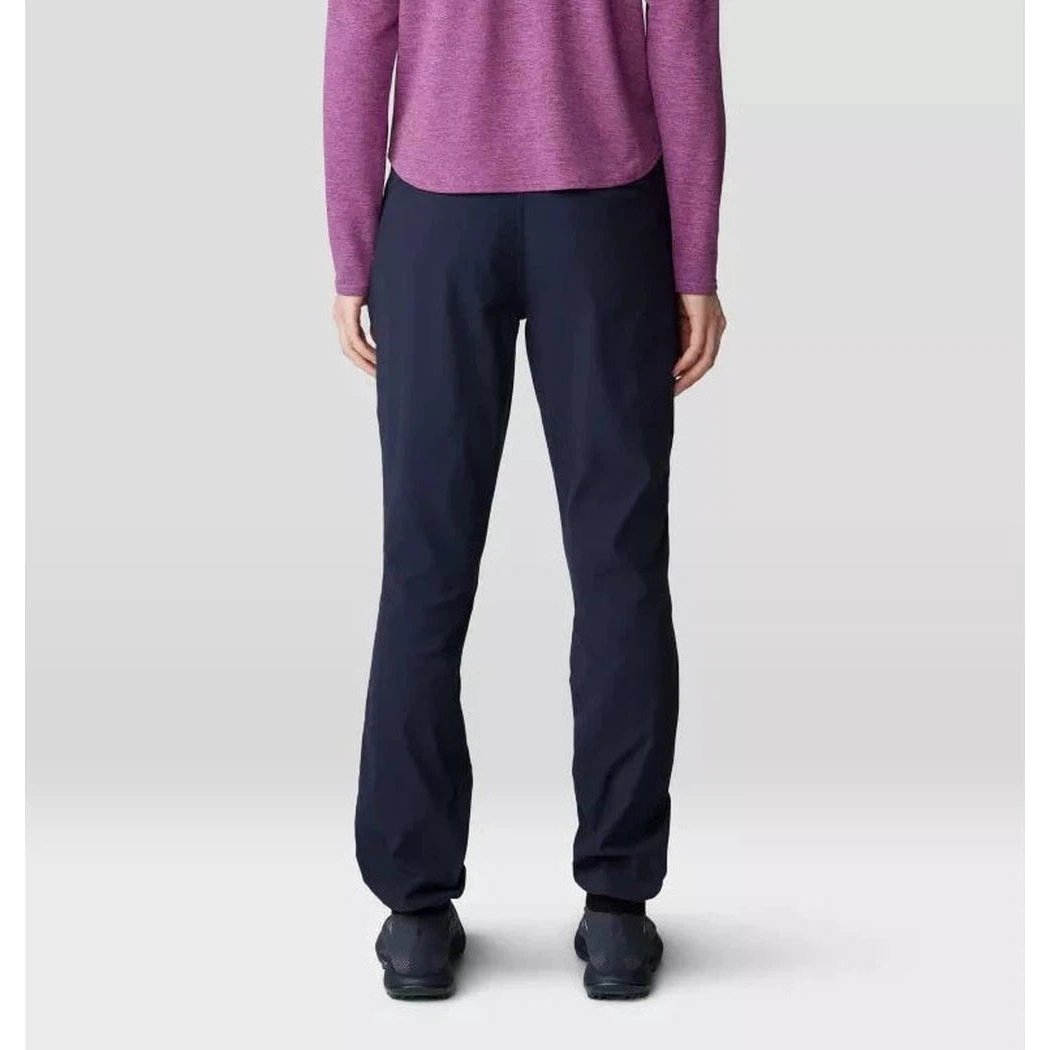 Mountain Hardwear Women's Dynama Pant-Women's - Clothing - Bottoms-Appalachian Outfitters