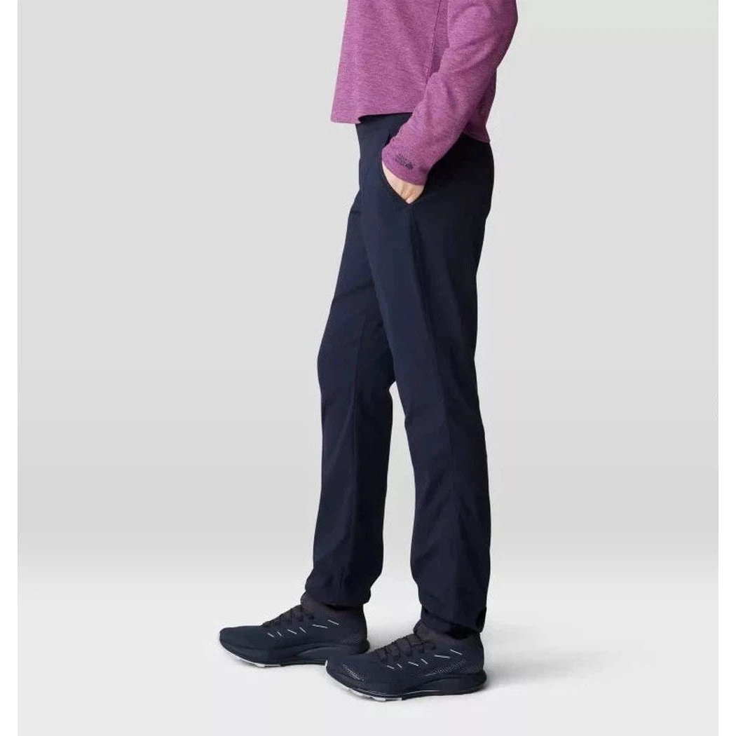 Mountain Hardwear Women's Dynama Pant-Women's - Clothing - Bottoms-Appalachian Outfitters