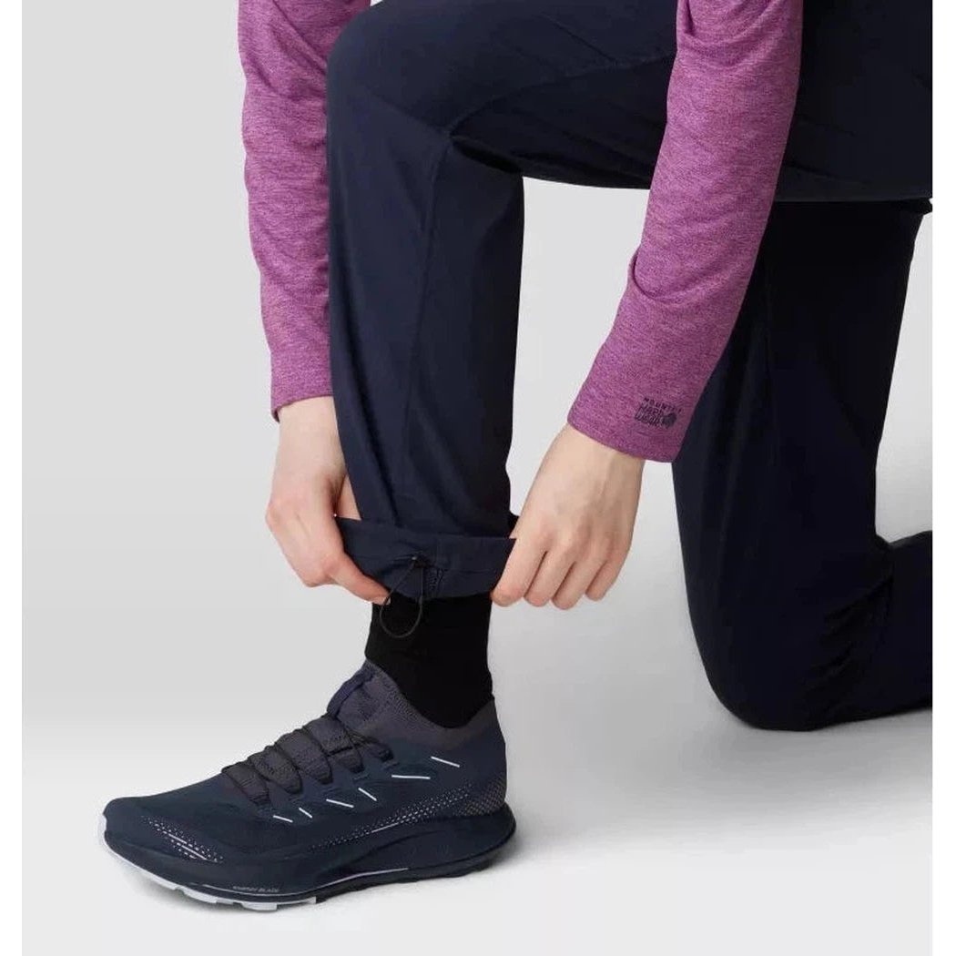 Mountain Hardwear Women's Dynama Pant-Women's - Clothing - Bottoms-Appalachian Outfitters