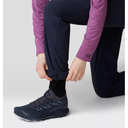 Mountain Hardwear Women's Dynama Pant-Women's - Clothing - Bottoms-Appalachian Outfitters